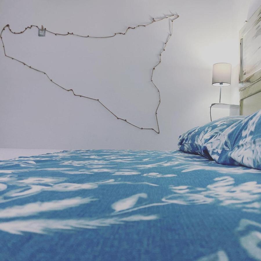 パレルモ Casa Nicuzzaヴィラ エクステリア 写真