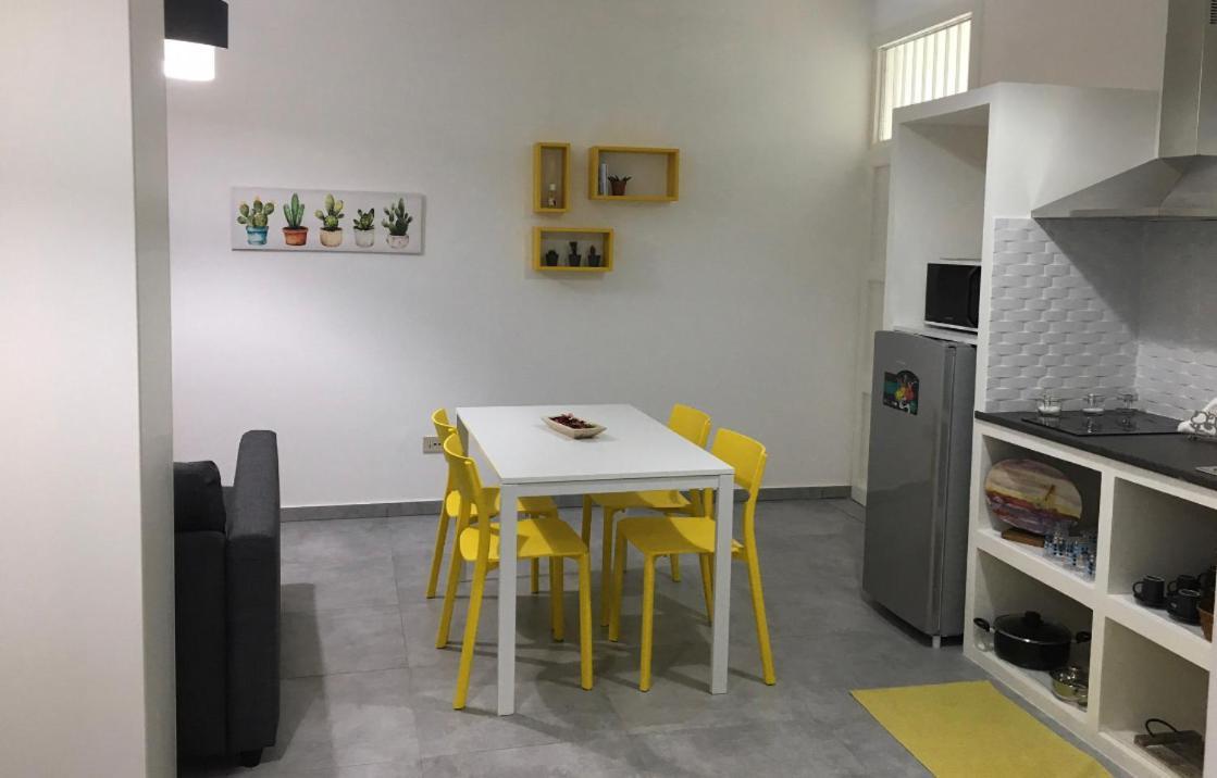 パレルモ Casa Nicuzzaヴィラ エクステリア 写真