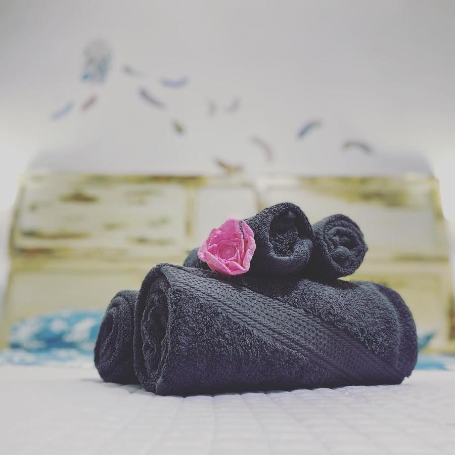 パレルモ Casa Nicuzzaヴィラ エクステリア 写真