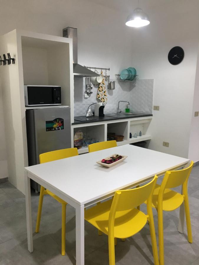 パレルモ Casa Nicuzzaヴィラ エクステリア 写真