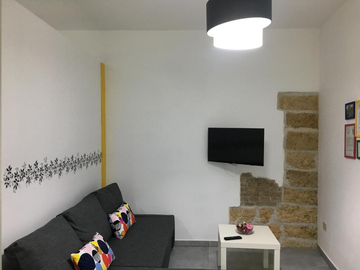 パレルモ Casa Nicuzzaヴィラ エクステリア 写真