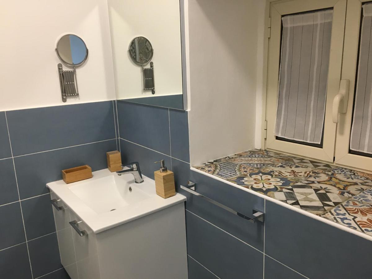 パレルモ Casa Nicuzzaヴィラ エクステリア 写真