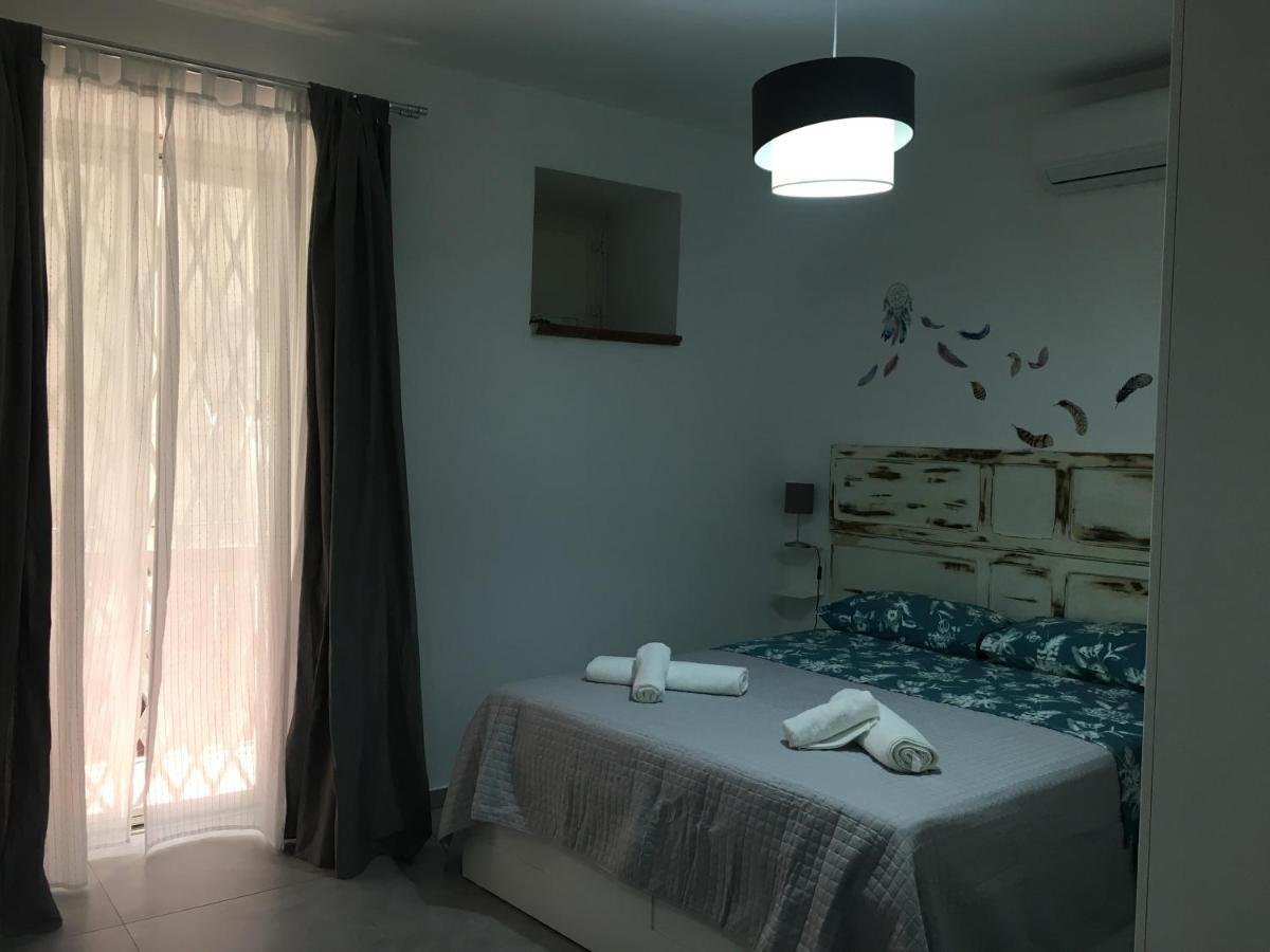 パレルモ Casa Nicuzzaヴィラ エクステリア 写真